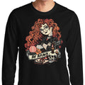 Be Brave - Adult & Kids T-Shirts, Sweatshirts & Hoodies apparel design preview 1