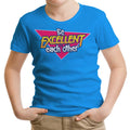 Be Excellent Youth Apparel - Adult & Kids T-Shirts, Sweatshirts & Hoodies apparel design preview 1