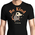 Be Kind of Annoying Men's Apparel - Adult & Kids T-Shirts, Sweatshirts & Hoodies apparel design preview 1