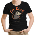 Be Kind of Annoying Youth Apparel - Adult & Kids T-Shirts, Sweatshirts & Hoodies apparel design preview 1