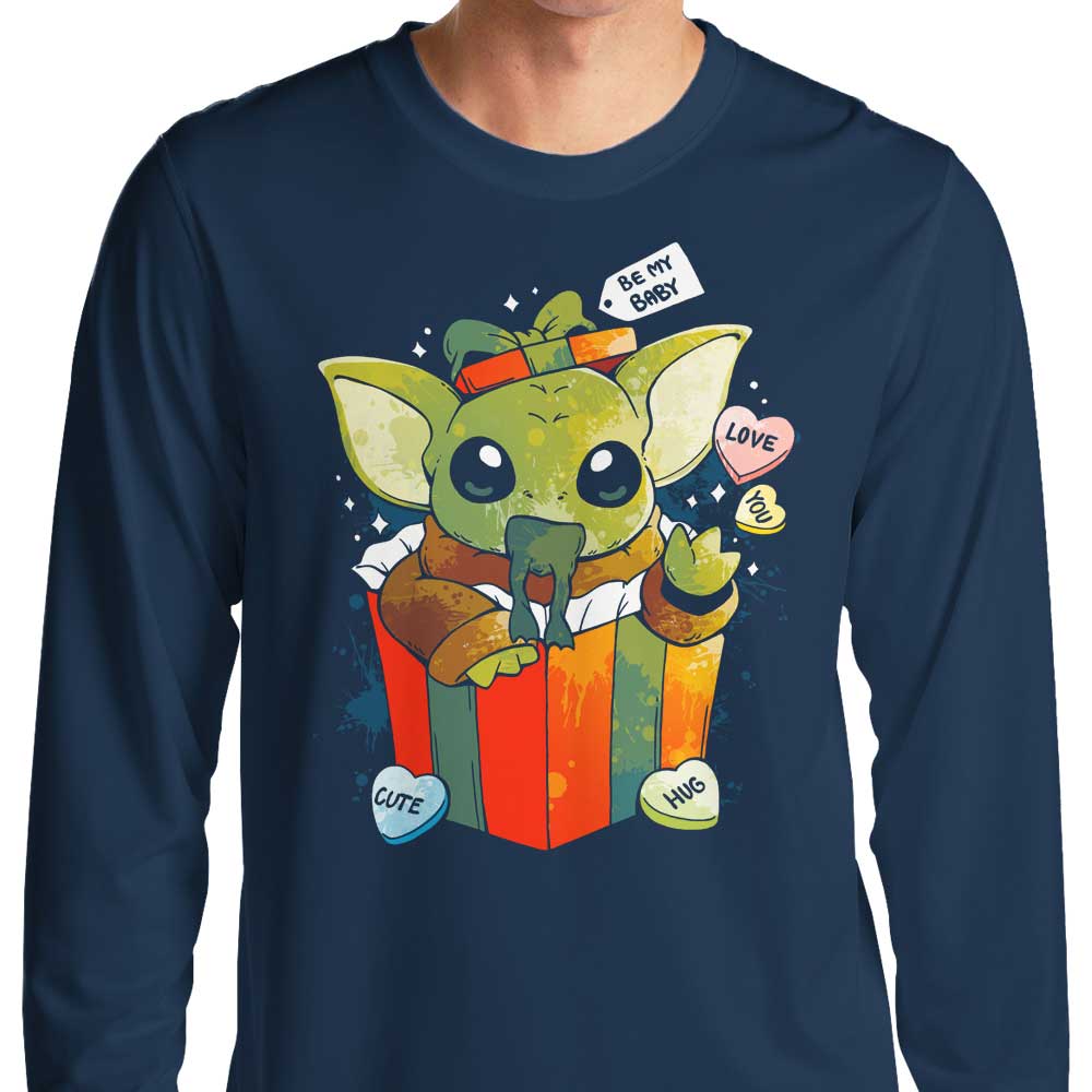 Be My Baby - Adult & Kids T-Shirts, Sweatshirts & Hoodies apparel design preview 1