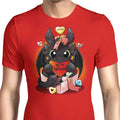 Be My Dragon Men's Apparel - Adult & Kids T-Shirts, Sweatshirts & Hoodies apparel design preview 1