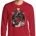 Be My Dragon - Adult & Kids T-Shirts, Sweatshirts & Hoodies apparel design preview 1