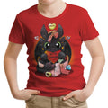Be My Dragon Youth Apparel - Adult & Kids T-Shirts, Sweatshirts & Hoodies apparel design preview 1