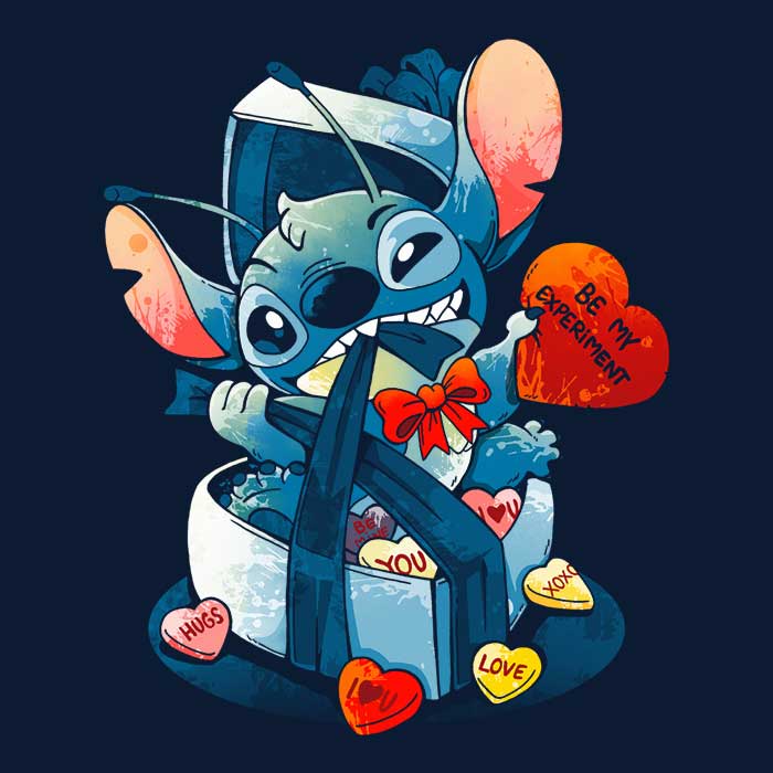 Be My Experiment Men's Apparel - Adult & Kids T-Shirts, Sweatshirts & Hoodies apparel design preview 2