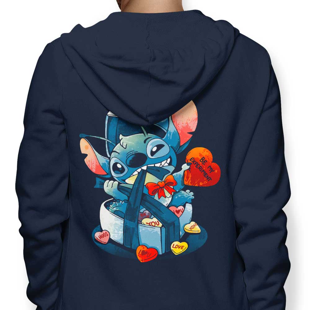 Be My Experiment - Adult & Kids T-Shirts, Sweatshirts & Hoodies apparel design preview 1