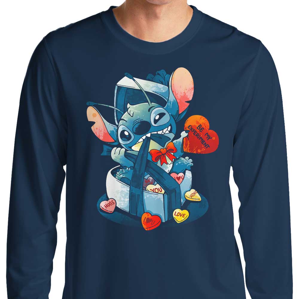 Be My Experiment - Adult & Kids T-Shirts, Sweatshirts & Hoodies apparel design preview 1