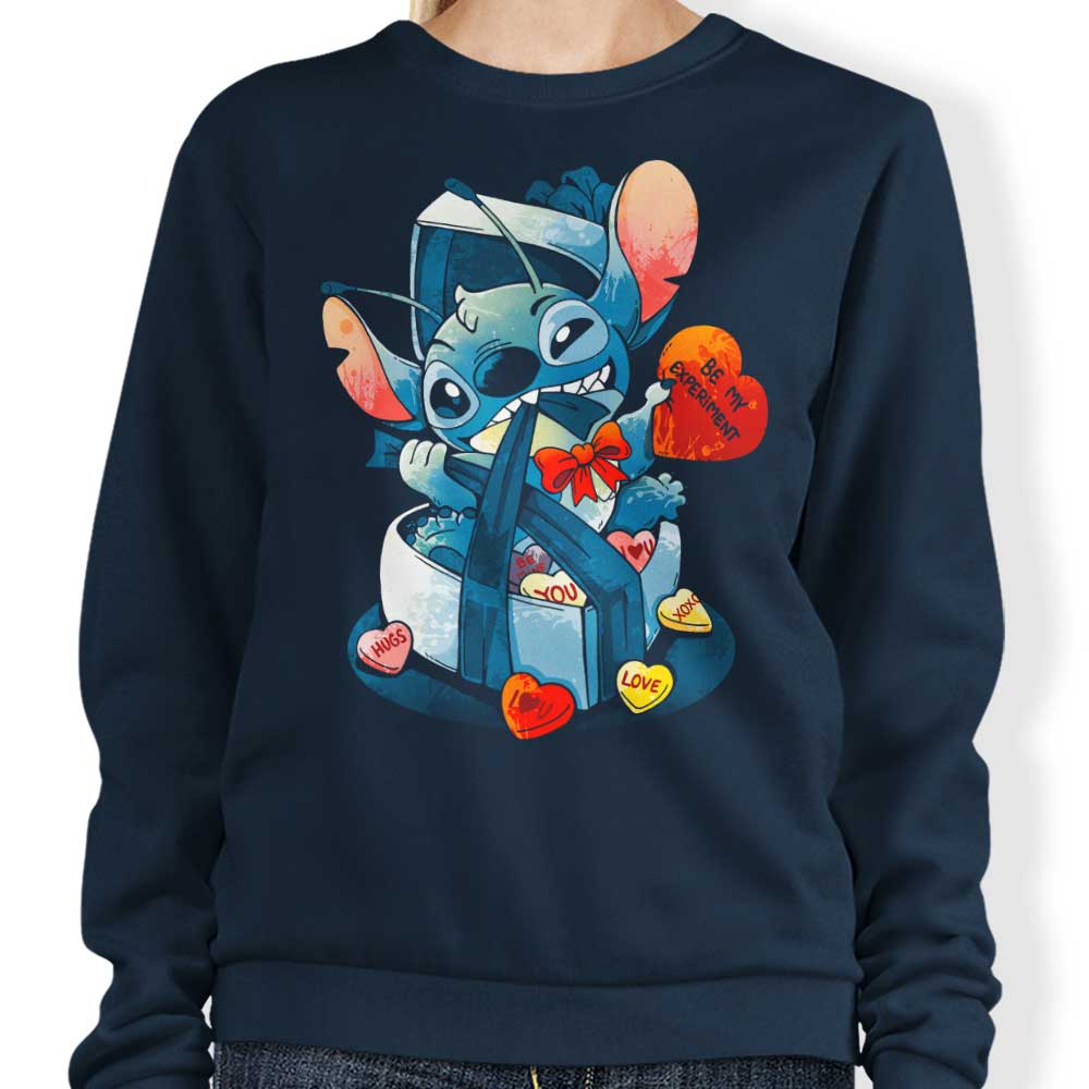 Be My Experiment - Adult & Kids T-Shirts, Sweatshirts & Hoodies apparel design preview 1