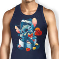 Be My Experiment Tank Top - Adult & Kids T-Shirts, Sweatshirts & Hoodies apparel design preview 1