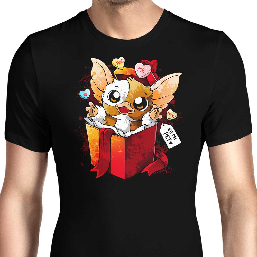 Be My Pet Men's Apparel - Adult & Kids T-Shirts, Sweatshirts & Hoodies apparel design preview 1