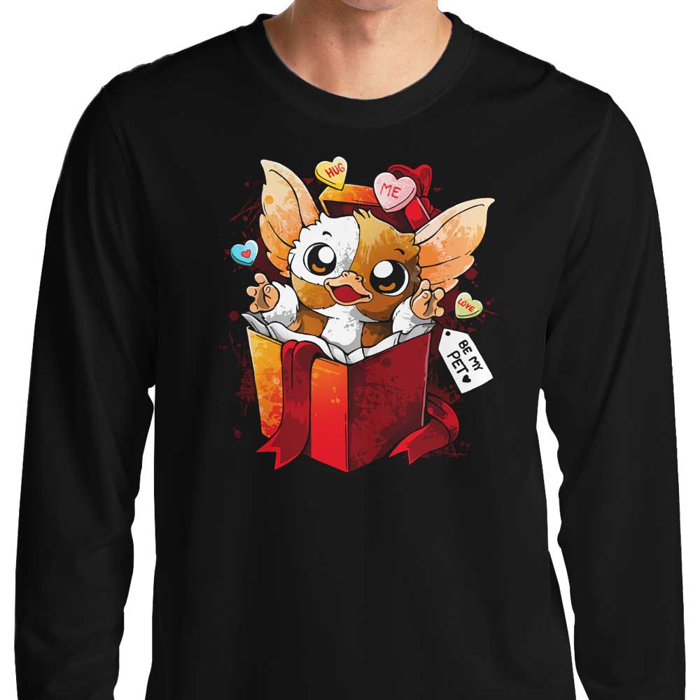 Be My Pet - Adult & Kids T-Shirts, Sweatshirts & Hoodies apparel design preview 1
