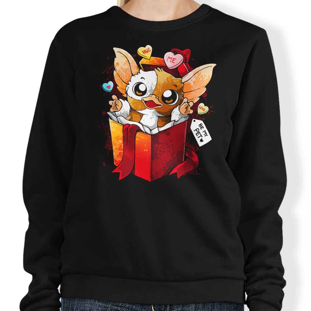 Be My Pet - Adult & Kids T-Shirts, Sweatshirts & Hoodies apparel design preview 1