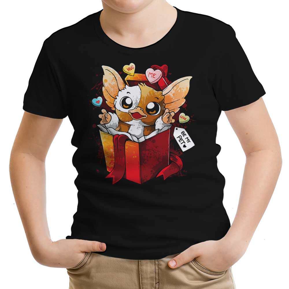 Be My Pet Youth Apparel - Adult & Kids T-Shirts, Sweatshirts & Hoodies apparel design preview 1