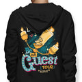 Be Our Guest Tour - Adult & Kids T-Shirts, Sweatshirts & Hoodies apparel design preview 1