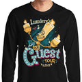 Be Our Guest Tour - Adult & Kids T-Shirts, Sweatshirts & Hoodies apparel design preview 1