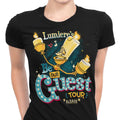 Be Our Guest Tour Women's Apparel - Adult & Kids T-Shirts, Sweatshirts & Hoodies apparel design preview 1