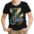 Be Our Guest Tour Youth Apparel - Adult & Kids T-Shirts, Sweatshirts & Hoodies apparel design preview 1