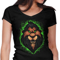 Be Prepared Women's V-Neck - Adult & Kids T-Shirts, Sweatshirts & Hoodies apparel design preview 1