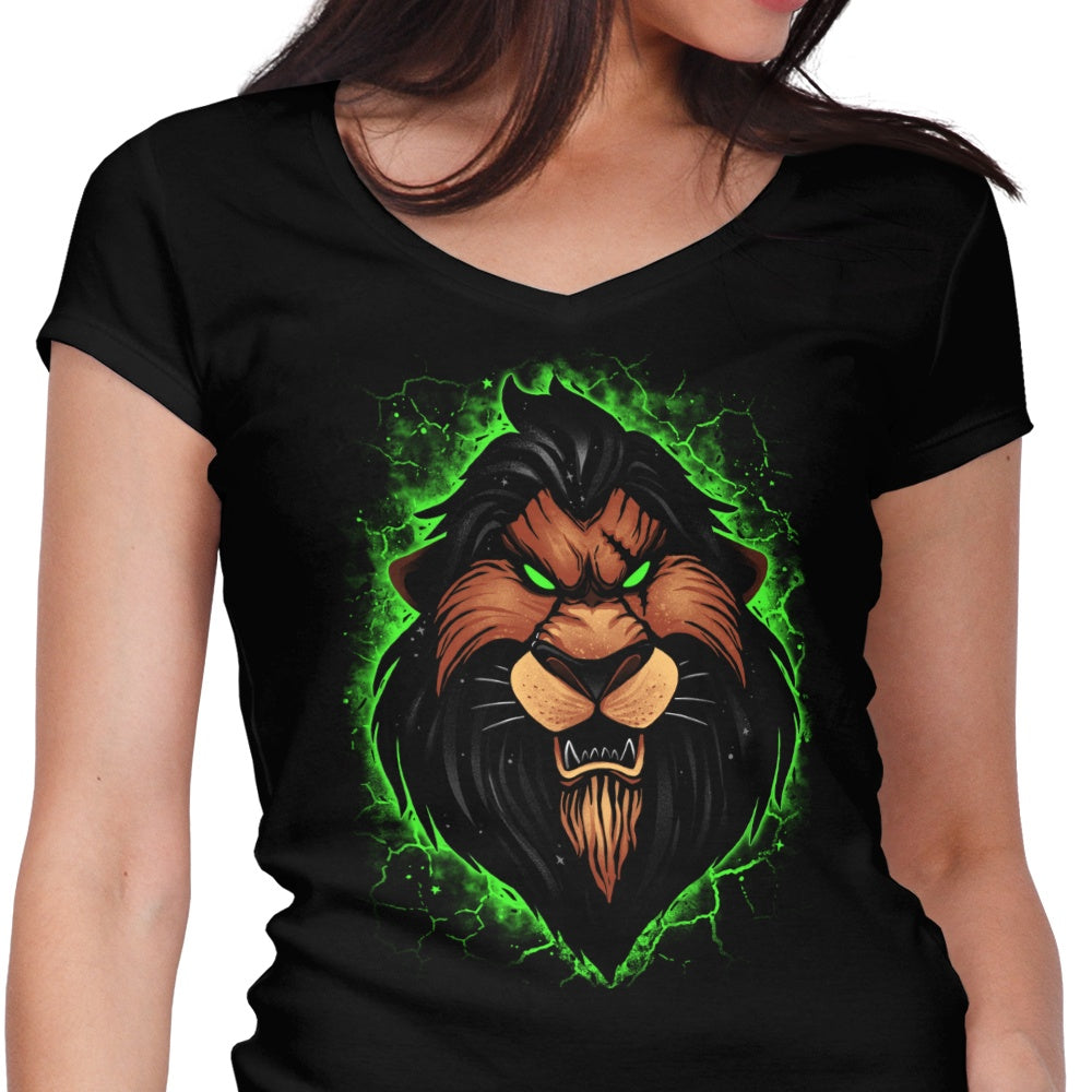 Be Prepared Women's V-Neck - Adult & Kids T-Shirts, Sweatshirts & Hoodies apparel design preview 1