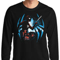 Be the Spider - Adult & Kids T-Shirts, Sweatshirts & Hoodies apparel design preview 1