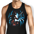 Be the Spider Tank Top - Adult & Kids T-Shirts, Sweatshirts & Hoodies apparel design preview 1