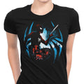Be the Spider Women's Apparel - Adult & Kids T-Shirts, Sweatshirts & Hoodies apparel design preview 1