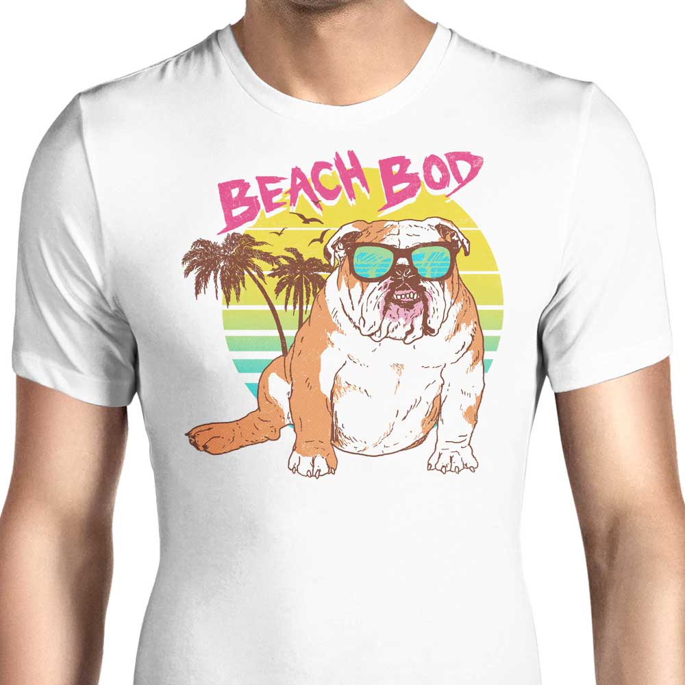 Beach Bod Men's Apparel - Adult & Kids T-Shirts, Sweatshirts & Hoodies apparel design preview 1