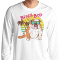 Beach Bod - Adult & Kids T-Shirts, Sweatshirts & Hoodies apparel design preview 1