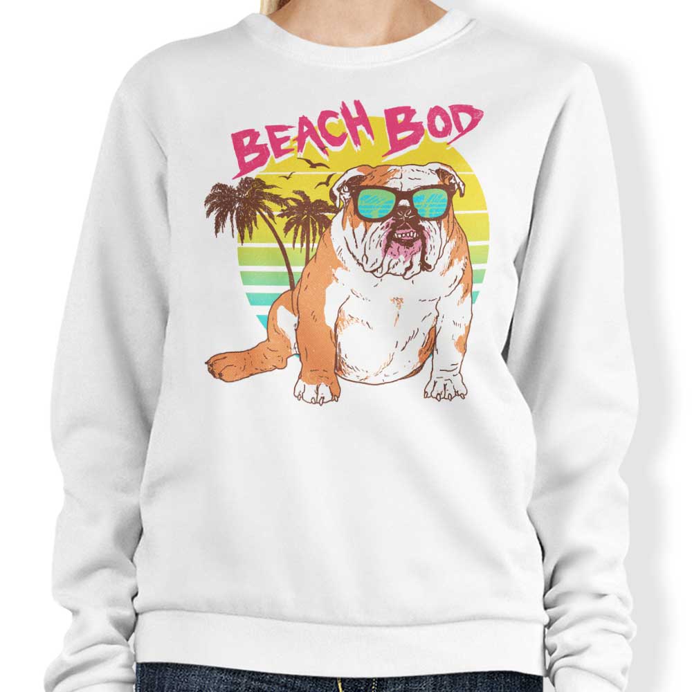 Beach Bod - Adult & Kids T-Shirts, Sweatshirts & Hoodies apparel design preview 1