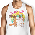 Beach Bod Tank Top - Adult & Kids T-Shirts, Sweatshirts & Hoodies apparel design preview 1