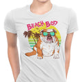 Beach Bod Women's Apparel - Adult & Kids T-Shirts, Sweatshirts & Hoodies apparel design preview 1