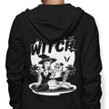 Beach Witch - Adult & Kids T-Shirts, Sweatshirts & Hoodies apparel design preview 1