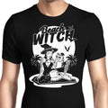 Beach Witch Men's Apparel - Adult & Kids T-Shirts, Sweatshirts & Hoodies apparel design preview 1