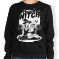 Beach Witch - Adult & Kids T-Shirts, Sweatshirts & Hoodies apparel design preview 1
