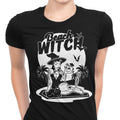 Beach Witch Women's Apparel - Adult & Kids T-Shirts, Sweatshirts & Hoodies apparel design preview 1