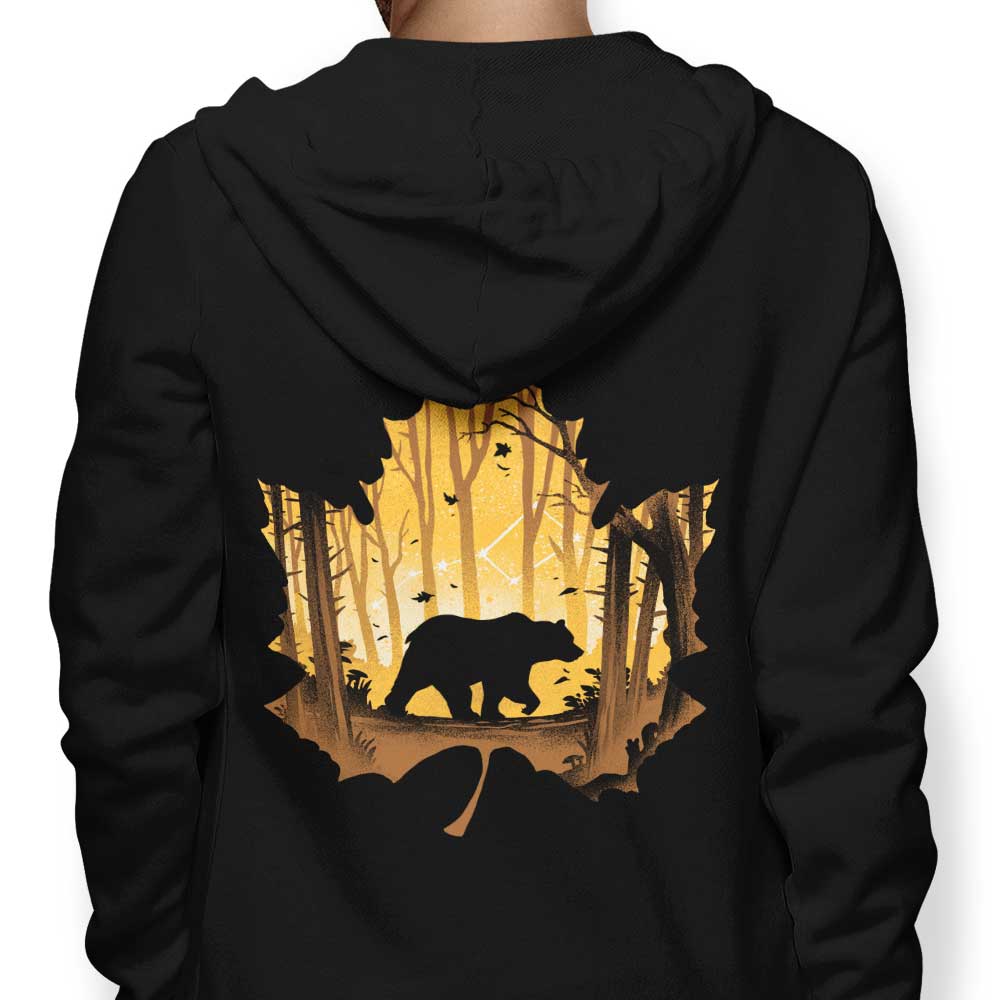Bear Protector - Adult & Kids T-Shirts, Sweatshirts & Hoodies apparel design preview 1