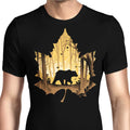 Bear Protector Men's Apparel - Adult & Kids T-Shirts, Sweatshirts & Hoodies apparel design preview 1
