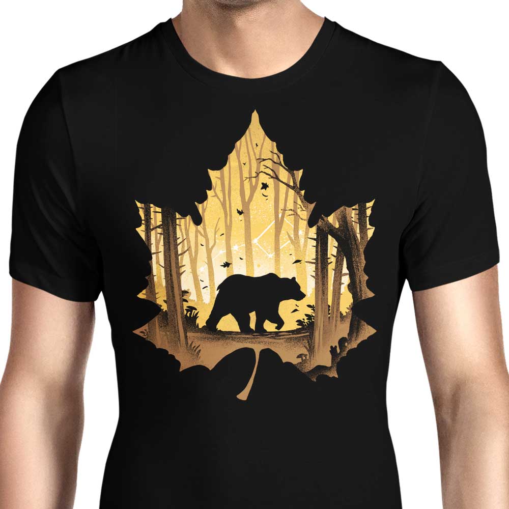 Bear Protector Men's Apparel - Adult & Kids T-Shirts, Sweatshirts & Hoodies apparel design preview 1