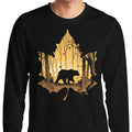Bear Protector - Adult & Kids T-Shirts, Sweatshirts & Hoodies apparel design preview 1