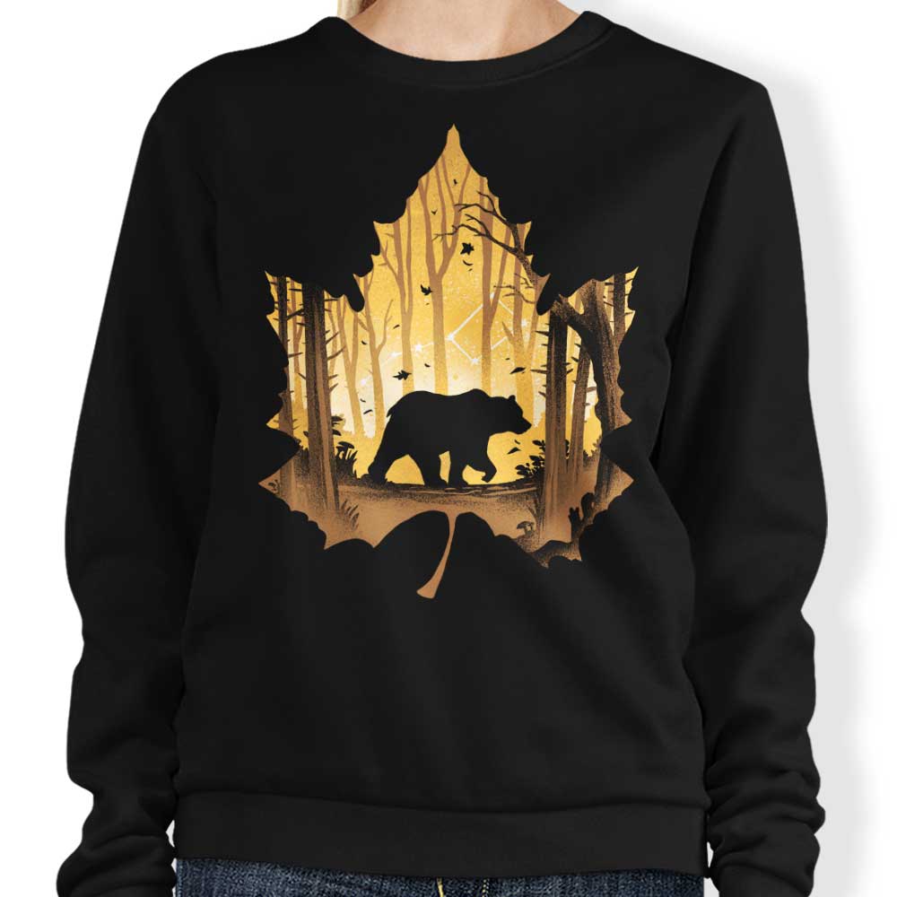 Bear Protector - Adult & Kids T-Shirts, Sweatshirts & Hoodies apparel design preview 1