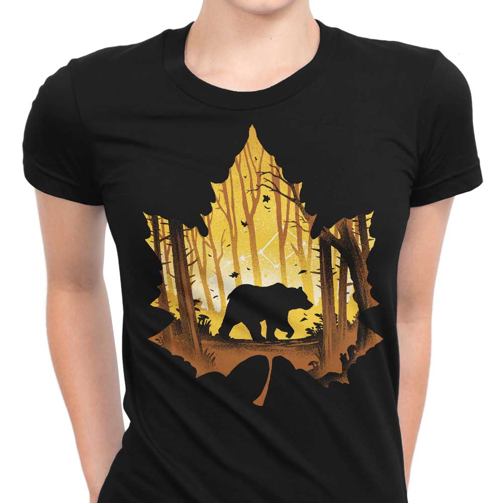 Bear Protector Women's Apparel - Adult & Kids T-Shirts, Sweatshirts & Hoodies apparel design preview 1