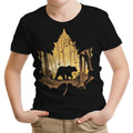 Bear Protector Youth Apparel - Adult & Kids T-Shirts, Sweatshirts & Hoodies apparel design preview 1