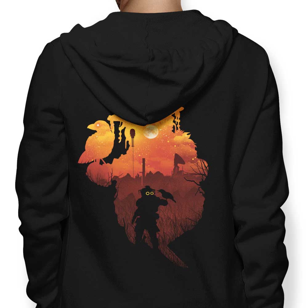 Beast of the Hunt - Adult & Kids T-Shirts, Sweatshirts & Hoodies apparel design preview 1