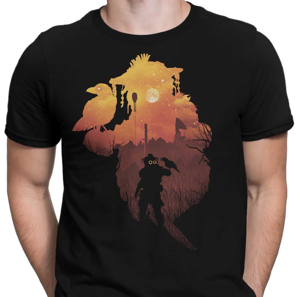 Beast of the Hunt Men's Apparel - Adult & Kids T-Shirts, Sweatshirts & Hoodies apparel design preview 2