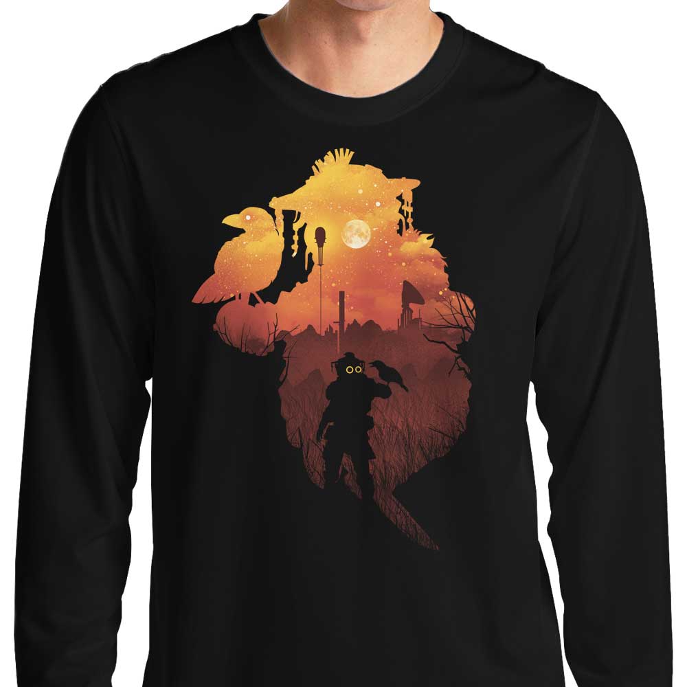 Beast of the Hunt - Adult & Kids T-Shirts, Sweatshirts & Hoodies apparel design preview 1