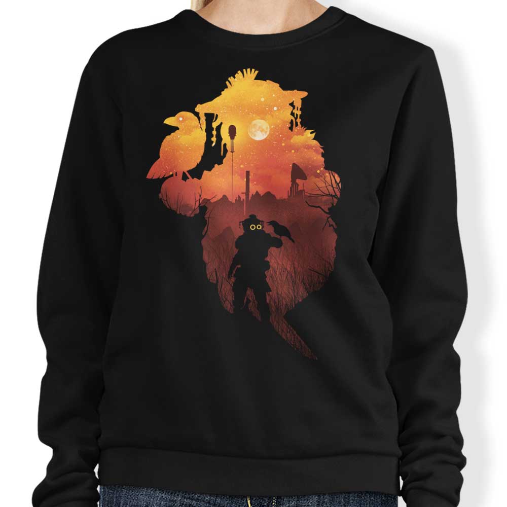 Beast of the Hunt - Adult & Kids T-Shirts, Sweatshirts & Hoodies apparel design preview 1