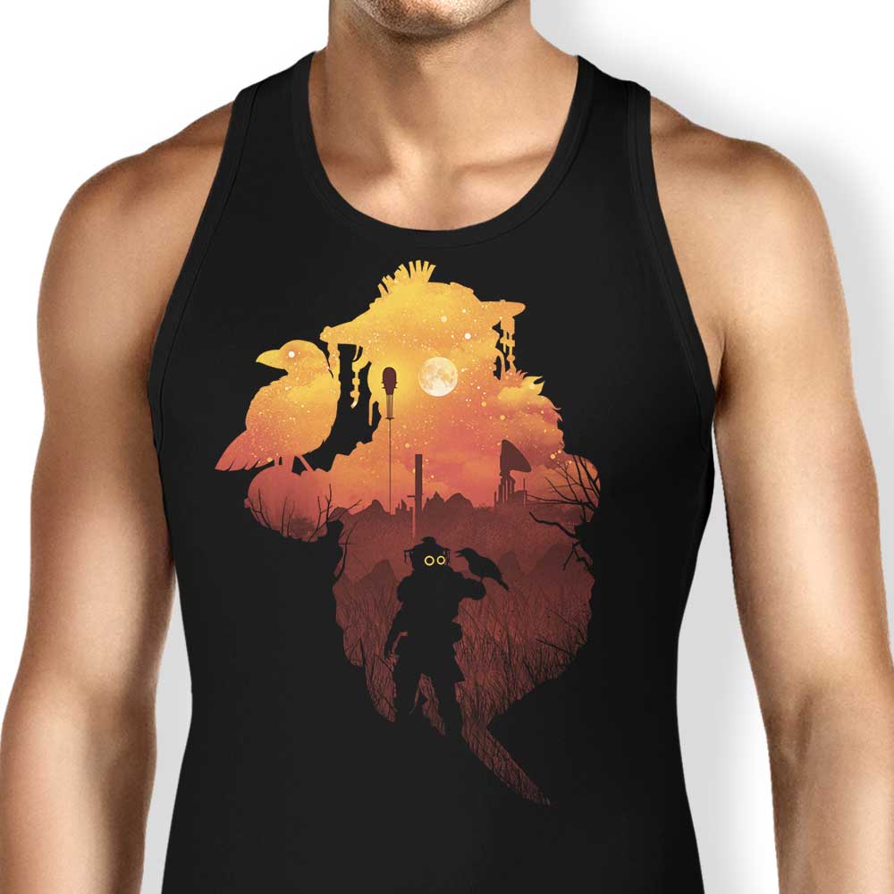 Beast of the Hunt Tank Top - Adult & Kids T-Shirts, Sweatshirts & Hoodies apparel design preview 1