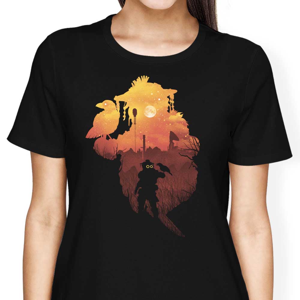 Beast of the Hunt Women's Apparel - Adult & Kids T-Shirts, Sweatshirts & Hoodies apparel design preview 2