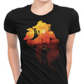 Beast of the Hunt Women's Apparel - Adult & Kids T-Shirts, Sweatshirts & Hoodies apparel design preview 1