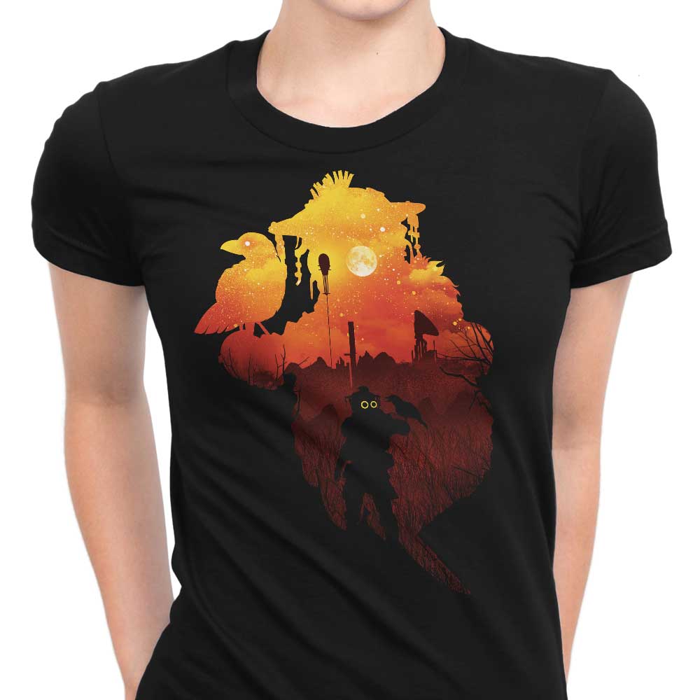 Beast of the Hunt Women's Apparel - Adult & Kids T-Shirts, Sweatshirts & Hoodies apparel design preview 1